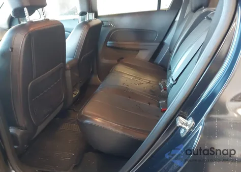 2017 GMC Terrain Slt z USA, uszkodzony, nr VIN 2GKFLUEK2H6278070